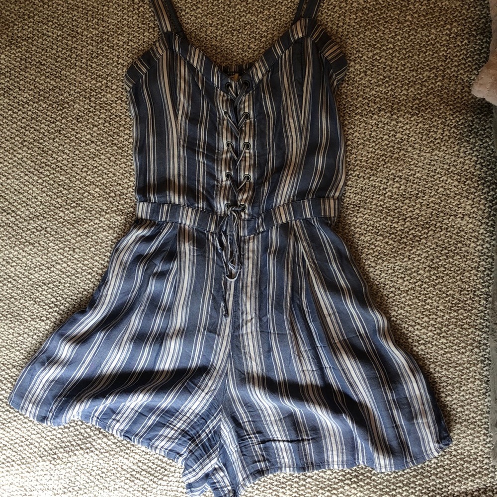 Hollister Romper